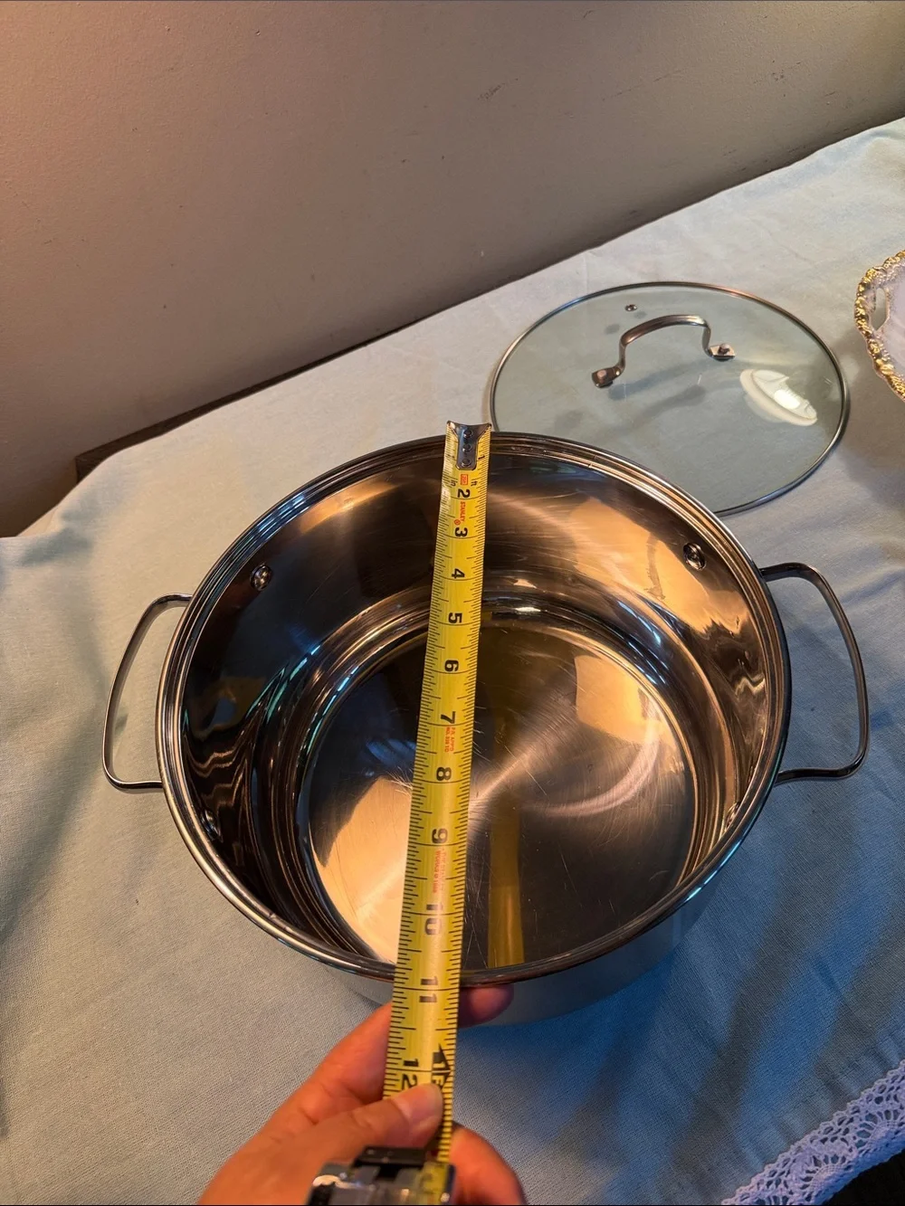 BERGNER stainless steel